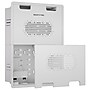 Mount-It! Large In-Wall Media Box for Streaming Devices, Routers & AV Equipment, White (MI-20853)~#|#~sp325385794_sc7