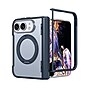 SaharaCase Matte MagSafe-Compatible Case for iPhone Duo, Shock Absorbing, Dark Blue (CP01225)~#|#~sp325389871_sc7