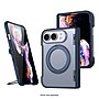 SaharaCase Matte MagSafe-Compatible Case for iPhone Duo, Shock Absorbing, Dark Blue (CP01225)~#|#~sp325389872_sc7