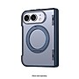 SaharaCase Matte MagSafe-Compatible Case for iPhone Duo, Shock Absorbing, Dark Blue (CP01225)~#|#~sp325389873_sc7