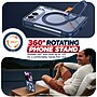 SaharaCase Matte MagSafe-Compatible Case for iPhone Duo, Shock Absorbing, Dark Blue (CP01225)~#|#~sp325389874_sc7