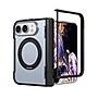 SaharaCase Matte MagSafe-Compatible Case for iPhone Duo, Shock Absorbing, Black (CP01224)~#|#~sp325389881_sc7