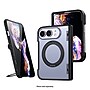 SaharaCase Matte MagSafe-Compatible Case for iPhone Duo, Shock Absorbing, Black (CP01224)~#|#~sp325389882_sc7