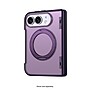 SaharaCase Matte MagSafe-Compatible Case for iPhone Duo, Shock Absorbing, Purple (CP01226)~#|#~sp325389895_sc7