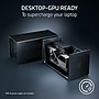 Razer Core X V2 External Graphics Enclosure (eGPU) Windows 11 Thunderbolt 4/5 and USB 4 Laptops & Devices (RC21-02270200-R3U1)~#|#~sp325564790_sc7