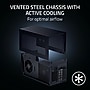 Razer Core X V2 External Graphics Enclosure (eGPU) Windows 11 Thunderbolt 4/5 and USB 4 Laptops & Devices (RC21-02270200-R3U1)~#|#~sp325564791_sc7