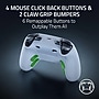 Razer Wolverine V3 Pro Wireless Gamepad, Xbox Series X|S/Xbox One/Windows PC, White (RZ06-05200200-R3U1)~#|#~sp325564837_sc7