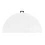 Regency Trestle 48" Heavy Duty Round Folding Table, White (TBM48RNDWH)~#|#~sp325564876_sc7