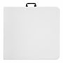 Regency Trestle Series 48" x 24" Heavy Duty Plastic Folding Table, White (TBM4824WH)~#|#~sp325564895_sc7