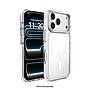 SaharaCase Clear MagSafe-Compatible Case with Aluminum Stand & ZeroDamage Tempered Glass for iPhone 18 Pro Max, Clear (CP01205)~#|#~sp325564969_sc7