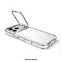 SaharaCase Clear MagSafe-Compatible Case with Aluminum Stand & ZeroDamage Tempered Glass for iPhone 18 Pro Max, Clear (CP01205)~#|#~sp325564970_sc7