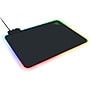 Razer Firefly V2 Non-Skid Gaming Mouse Pad, Black (RZ02-03020100-R3U1)~#|#~sp325565010_sc7
