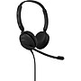 Jabra Evolve 10 Noise Canceling Stereo Headset, USB-A, USB-C, MS Certified (2699-820-309)~#|#~sp325565017_sc7