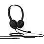 Jabra Evolve 10 Noise Canceling Stereo Headset, USB-A, USB-C, MS Certified (2699-820-309)~#|#~sp325565018_sc7