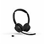 Jabra Evolve3 45 Wireless Noise Canceling Bluetooth Stereo Headset, USB-C, UC Certified (34599-989-899)~#|#~sp325565029_sc7