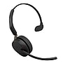 Jabra Evolve3 65 Wired/Wireless Noise Canceling Bluetooth Mono Headset, MS Certified (36599899989)~#|#~sp325565046_sc7