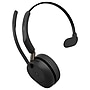 Jabra Evolve3 65 Wired/Wireless Noise Canceling Bluetooth Mono Headset, MS Certified (36599899989)~#|#~sp325565047_sc7