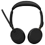 Jabra Evolve3 65 Wireless Noise Canceling Bluetooth Stereo Headset, USB, MS Certified (36599999989)~#|#~sp325565050_sc7