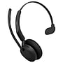 Jabra Evolve3 45 Wireless Noise Canceling Bluetooth Mono Headset, USB-C, MS Certified (34599-899-889)~#|#~sp325565099_sc7