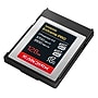 SANDISK Extreme PRO CFexpress 4.0 128GB Compact Flash Memory Card (SDCFEB-128G-GN4NN)~#|#~sp325565246_sc7