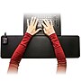 Victor Technology Heetz Small Grounding Desk Pad, Black (HTZ400G)~#|#~sp325565268_sc7