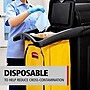 Rubbermaid Commercial Products HYGEN General Purpose 12