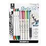 Zebra Starter Set Pens, Assorted Colors, 8/Pack (12408)~#|#~sp326068989_sc7