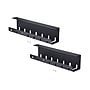 StarTech Under Desk Cable Management Tray, Slotted Style, Screw-On Installation (S2MB-DESK-CABLE-TRAY)~#|#~sp326072476_sc7