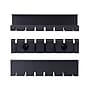 StarTech Under Desk Cable Management Tray, Slotted Style, Screw-On Installation (S2MB-DESK-CABLE-TRAY)~#|#~sp326072478_sc7