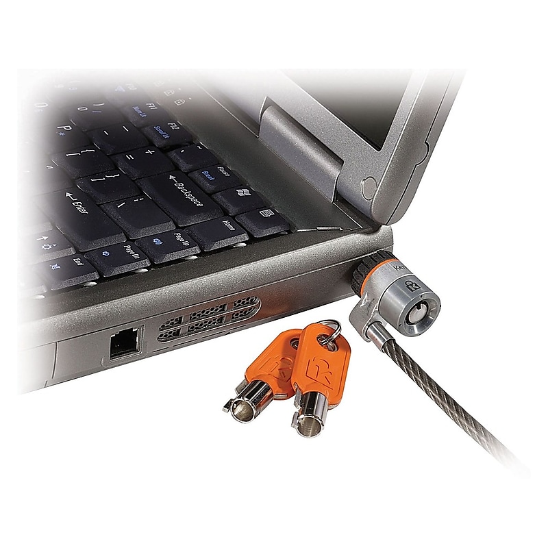 Kensington MicroSaver Cable Lock (64068) image 1