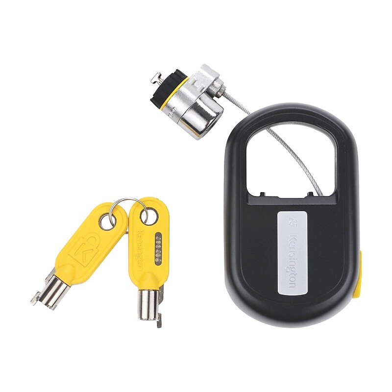 Kensington MicroSaver Cable Lock (K64538US) image 1