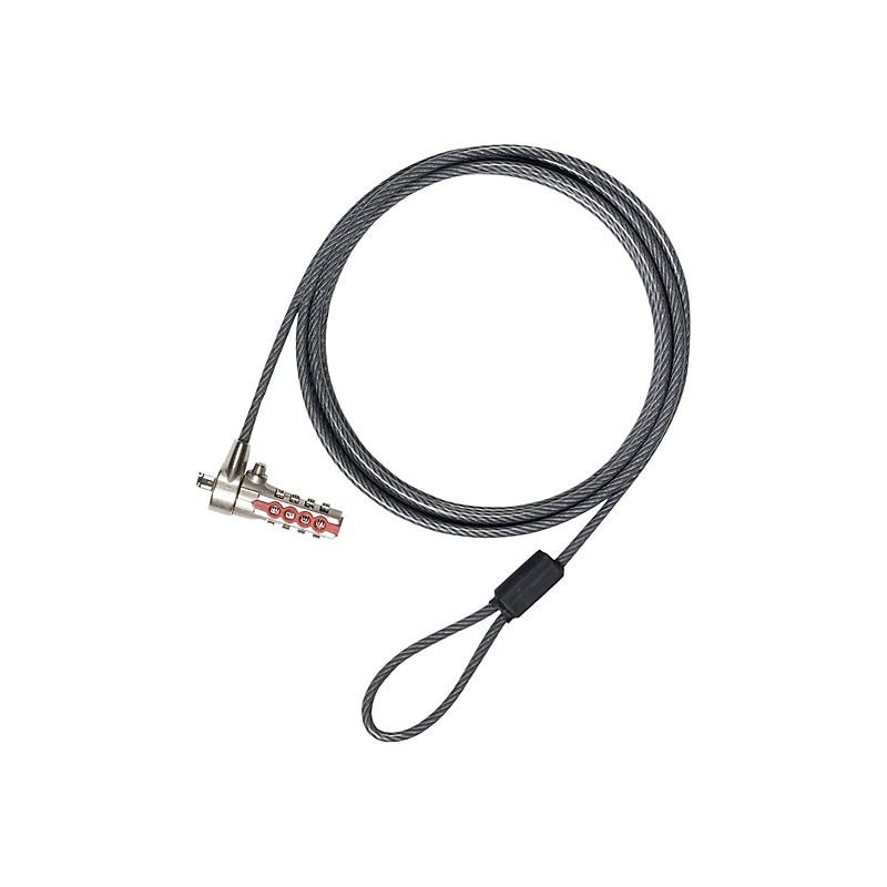 Targus DEFCON Cable Lock (PA410S-1) image 1
