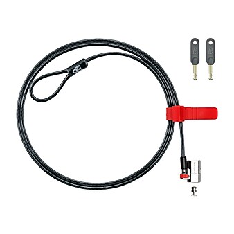 Kensington ClickSafe Cable Lock (K64637WW)
