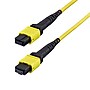 StarTech 16 ft. MTP/APC Cable, Female-to-Female, Neon Yellow (OS2MTP12AOFNP5M)~#|#~sp326386217_sc7