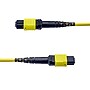 StarTech 16 ft. MTP/APC Cable, Female-to-Female, Neon Yellow (OS2MTP12AOFNP5M)~#|#~sp326386226_sc7