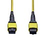 StarTech 16 ft. MTP/APC Cable, Female-to-Female, Neon Yellow (OS2MTP12AOFNP5M)~#|#~sp326386230_sc7