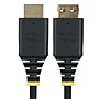 StarTech 6.6 ft. HDMI Cable, Male-to-Male, Black (HDMI2G-FLEX-4K60-2M)~#|#~sp326428978_sc7