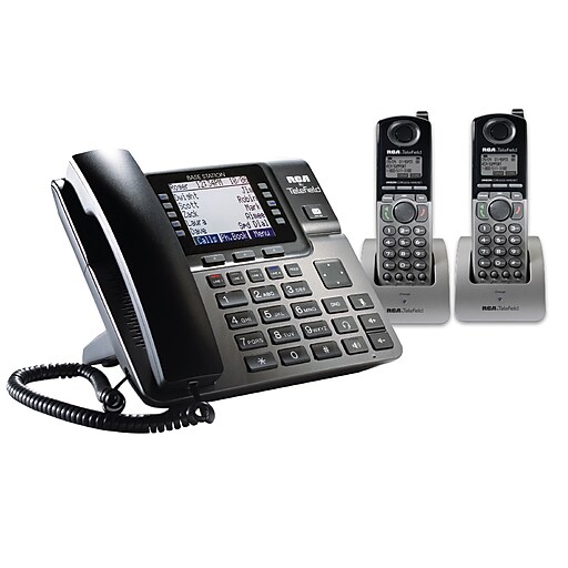 Shop Staples for RCA Unison U10002HS 14 Line Corded Business Phone