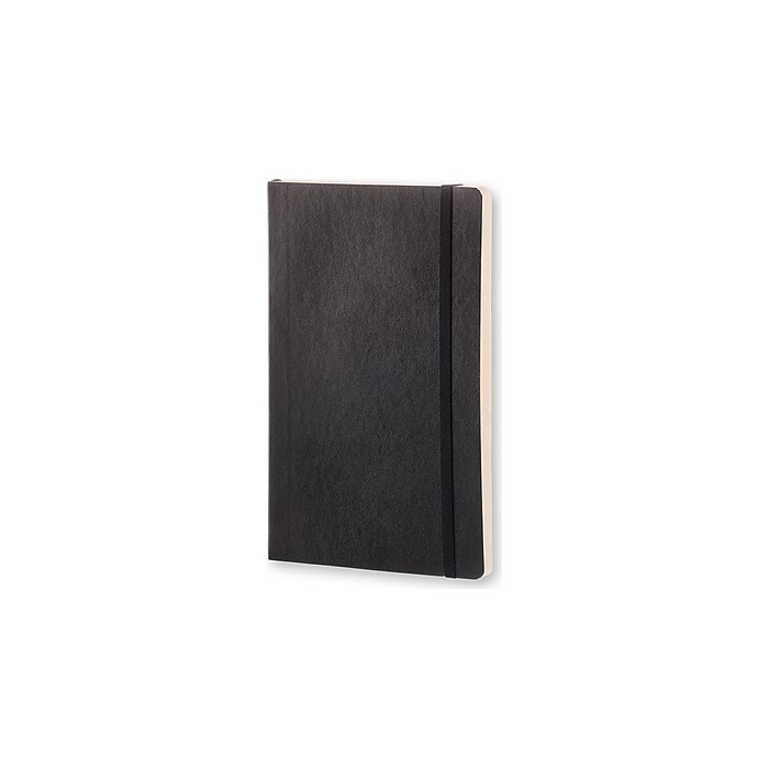 Moleskine Classic Soft Cover Notebook, 5