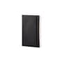 Moleskine Classic Soft Cover Notebook, 5" x 8.25", Dotted, Black (892741XX)~#|#~sp32796835_sc7