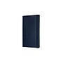 Moleskine Classic Soft Cover Notebook, 5" x 8.25", Dotted, Sapphire Blue (854764XX)~#|#~sp32796843_sc7