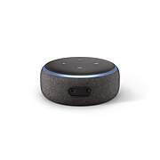 Amazon Echo Dot (3rd Generation), Charcoal (B0792KTHKJ)