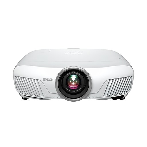 Epson Home Cinema 4010 PROUHD 4K Projector, White at Staples