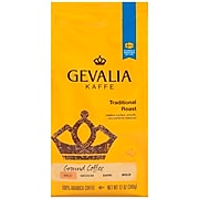 Gevalia Traditional Blend Ground Coffee, 12 oz. Bag (GEN04351)