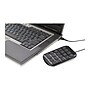 Targus Ergonomic Numeric Wired Keypad, Black (AKP10US)~#|#~sp33243820_sc7