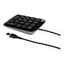 Targus Ergonomic Numeric Wired Keypad, Black (AKP10US)~#|#~sp33243822_sc7