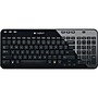 Logitech K360 Wireless Keyboard, Glossy Black (920-004088)~#|#~sp33243865_sc7