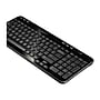 Logitech K360 Wireless Keyboard, Glossy Black (920-004088)~#|#~sp33243867_sc7