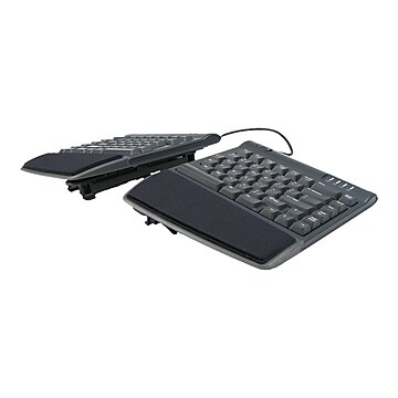Kinesis Freestyle2 for PC KB800PBUS 分割KB Freestyle2 Split-Adjustable Keyboard for PC | Kinesis