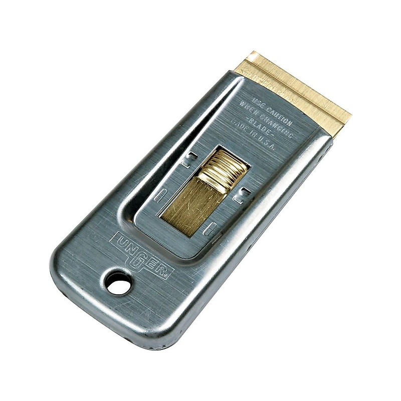Unger 1.5" Safety Scraper (SR500) image 1